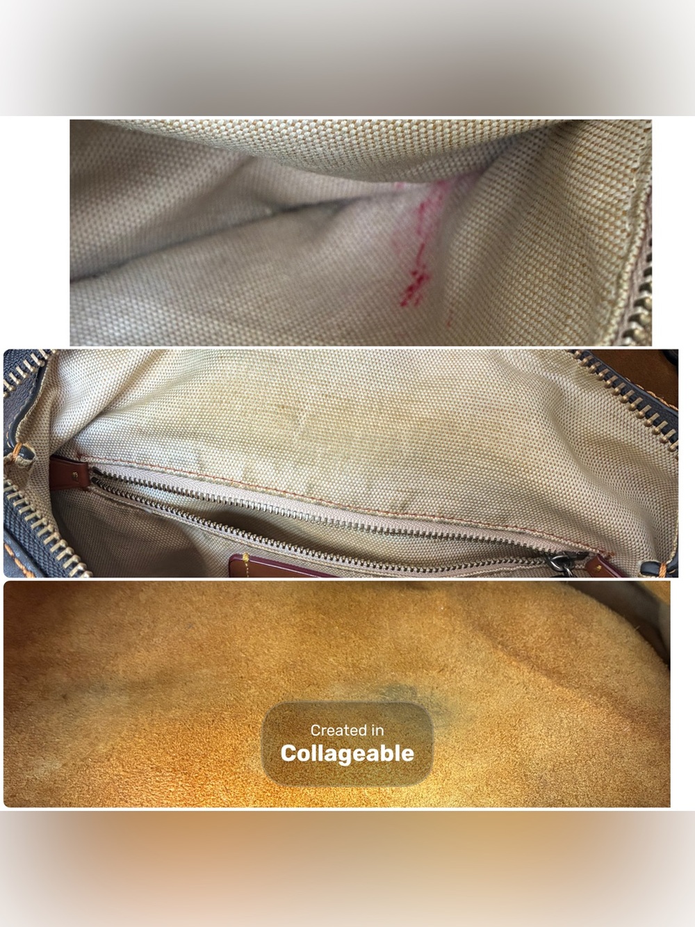 Coach 1941 Rogue 31 Leather Satchel, 38124 - Picture 13 of 16